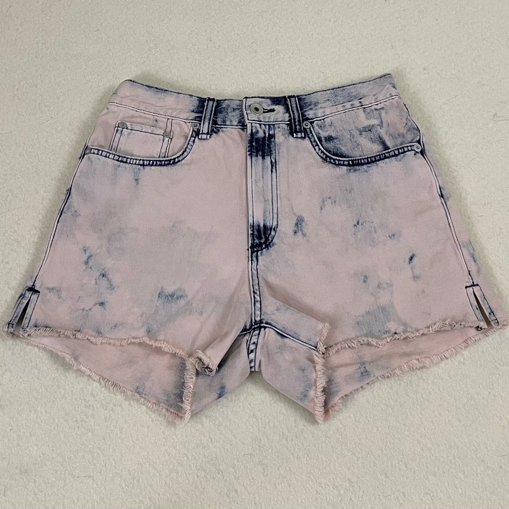 Rag & Bone/Jean Size 27 Bleach Blush And Dark Blu… - image 7
